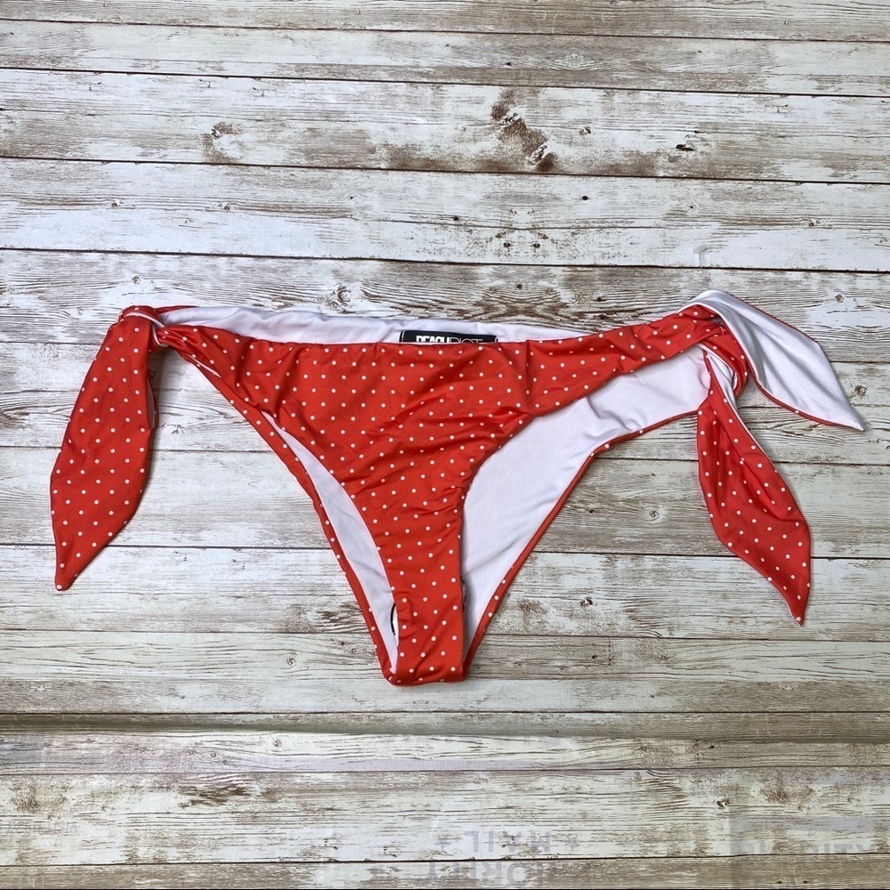 Beach Riot Maddy Bikini Bottom - Picture 4 of 8